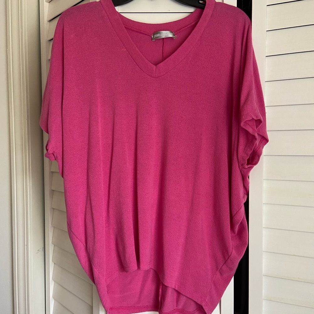 Charlotte Avery Blouse